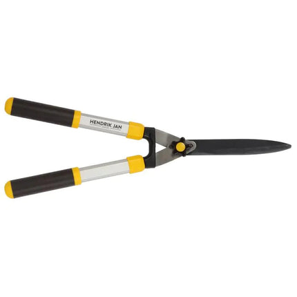 Hendrik Jan Hedge Shears – Aluminium, Wavy Blade, Telescopic – 60 Cm