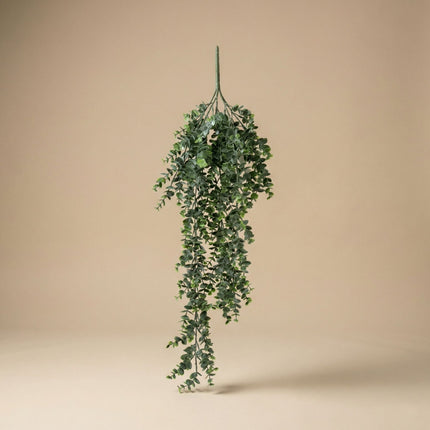 Artificial Eucalyptus - Hanging Plant - 75 Cm