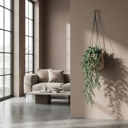Artificial Eucalyptus - Hanging Plant - 75 Cm