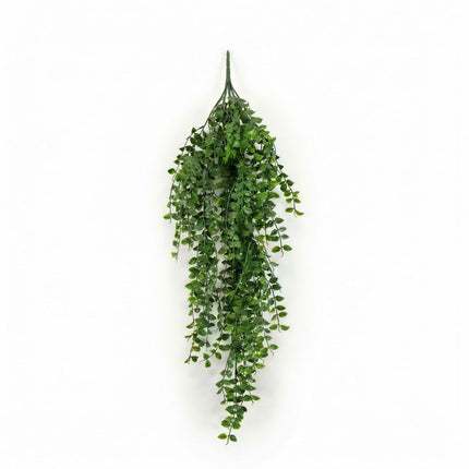 Artificial Ficus Pumila - Hanging Plant - 80 Cm