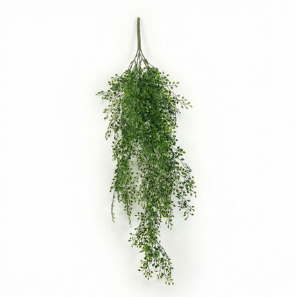 Artificial Mini Jasmine - Hanging Plant - 80 Cm