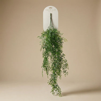 Artificial Mini Jasmine - Hanging Plant - 80 Cm