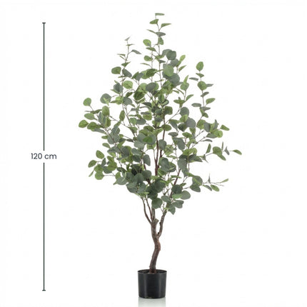Eucalyptus Tree - 120 Cm - Artificial Plant