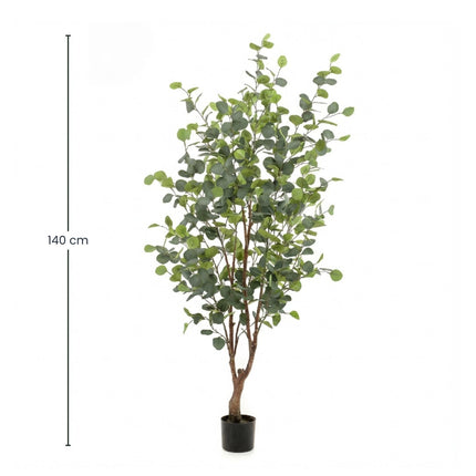 Eucalyptus Tree - 120 Cm - Artificial Plant