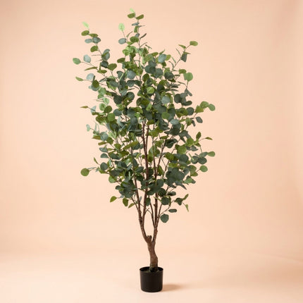 Eucalyptus Tree - 120 Cm - Artificial Plant