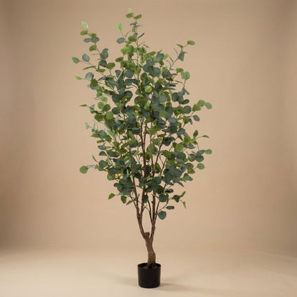 Eucalyptus Tree - 120 Cm - Artificial Plant