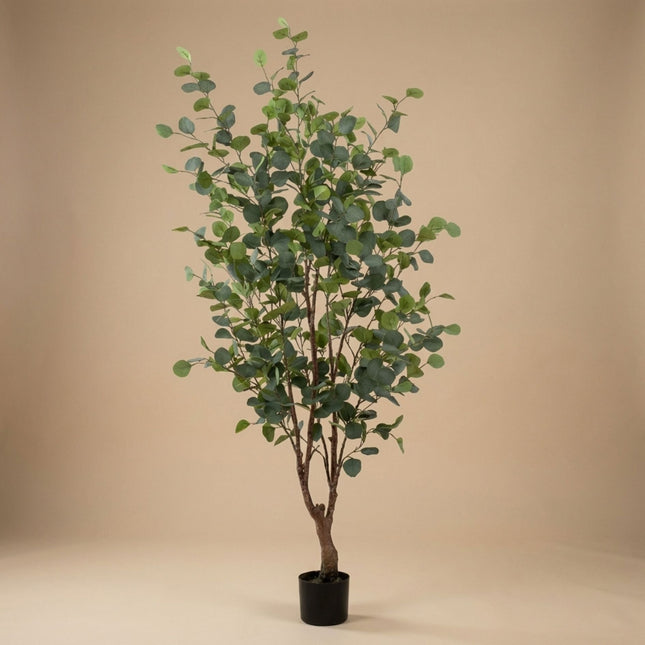 Eucalyptus Tree - 120 Cm - Artificial Plant