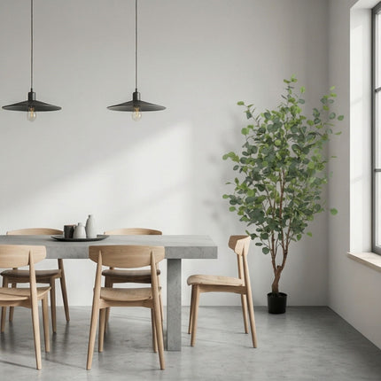 Eucalyptus Tree - 120 Cm - Artificial Plant