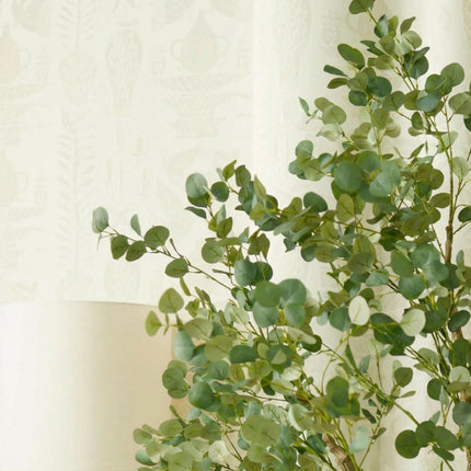 Eucalyptus Tree - 120 Cm - Artificial Plant