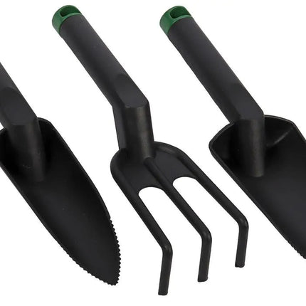 Hand Gardening Tool Set - 3-Piece - Recycled
