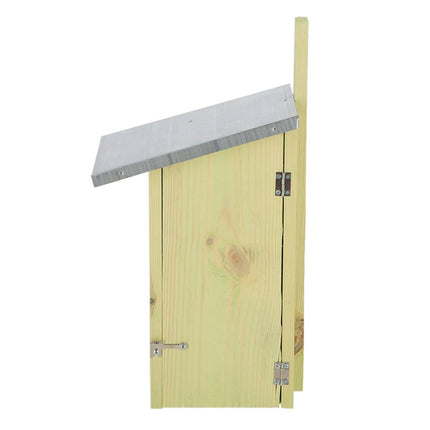 Observation Nesting Box - Birdhouse - Birds & Garden