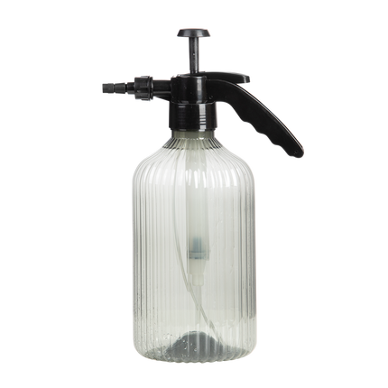 Plant Sprayer - 2.2 Liters - Clear/Green/Brown - ↑ 33 Cm