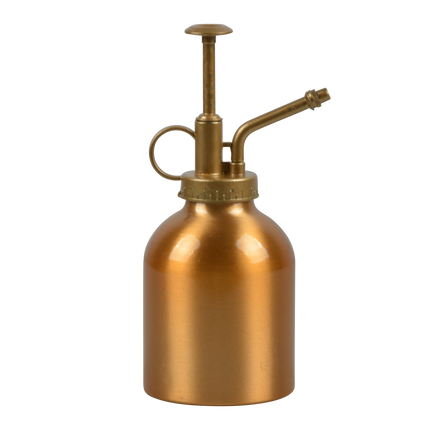 Copper-Plated Plant Sprayer - 0.3 Liter - Aluminium - Plant Mister