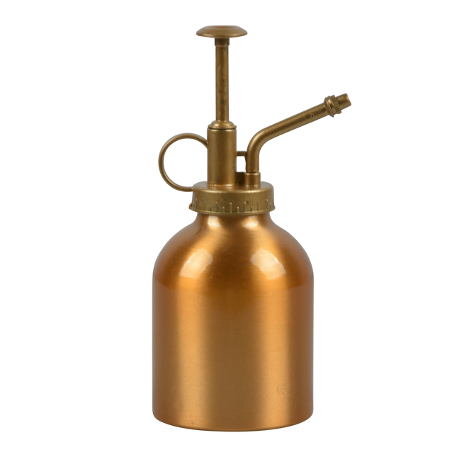 Copper-Plated Plant Sprayer - 0.3 Liter - Aluminium - Plant Mister