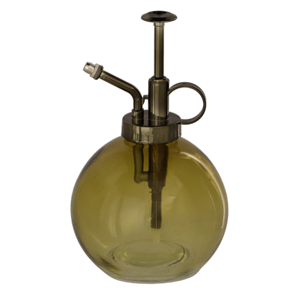 Spherical Glass Plant Sprayer - 0,4 Liter - ↑ 17 Cm