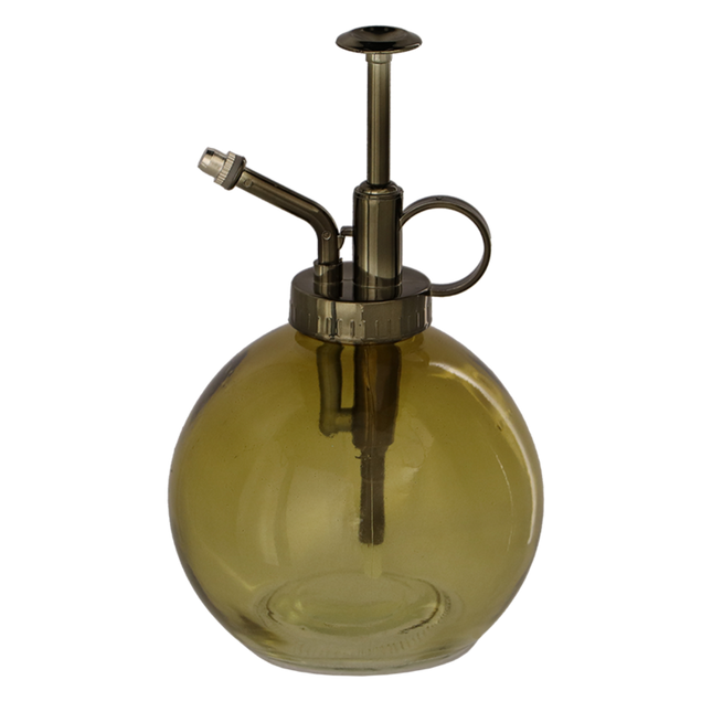 Spherical Glass Plant Sprayer - 0,4 Liter - ↑ 17 Cm