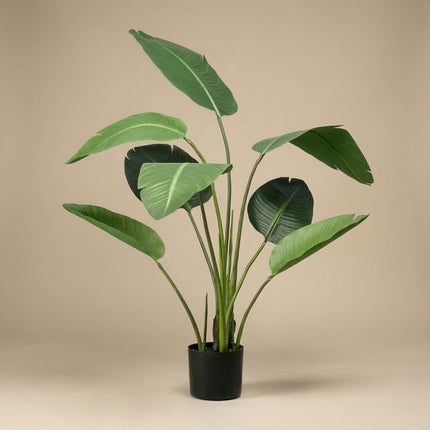 Strelitzia 120 Cm - Artificial Plant