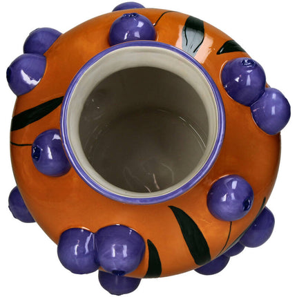 Vaas Bosbes Dolomiet - 30 Cm