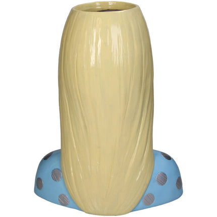 Vase Fashion Lady ‘Lyana’ 23X16X29Cm - Waterproof - Decorative Vase/Pot
