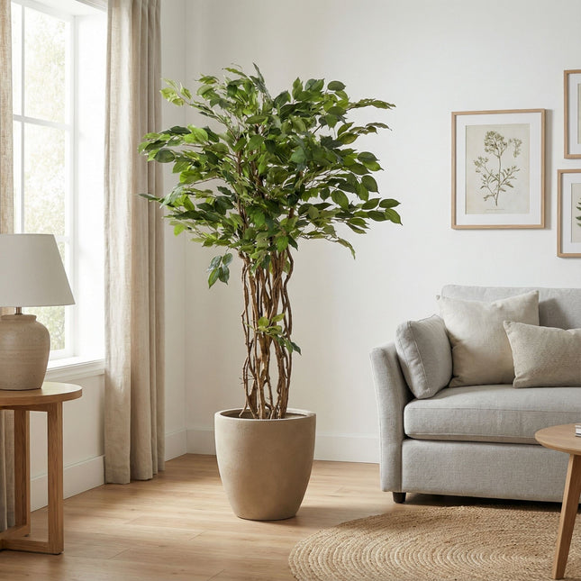 Ficus Liana Tree 140Cm - Artificial Plant