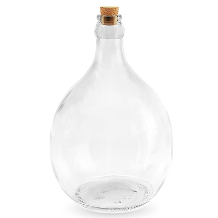 Terrarium Glass Bottle - 40 Cm - 10 Liters - Fermentation Bottle