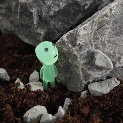 Glow In The Dark Planthero’s - 10Pcs - 3Cm