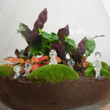 Glow In The Dark Planthero’s - 10Pcs - 3Cm