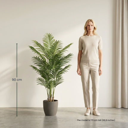 Palm Phoenix - 90Cm – Artificial Plant