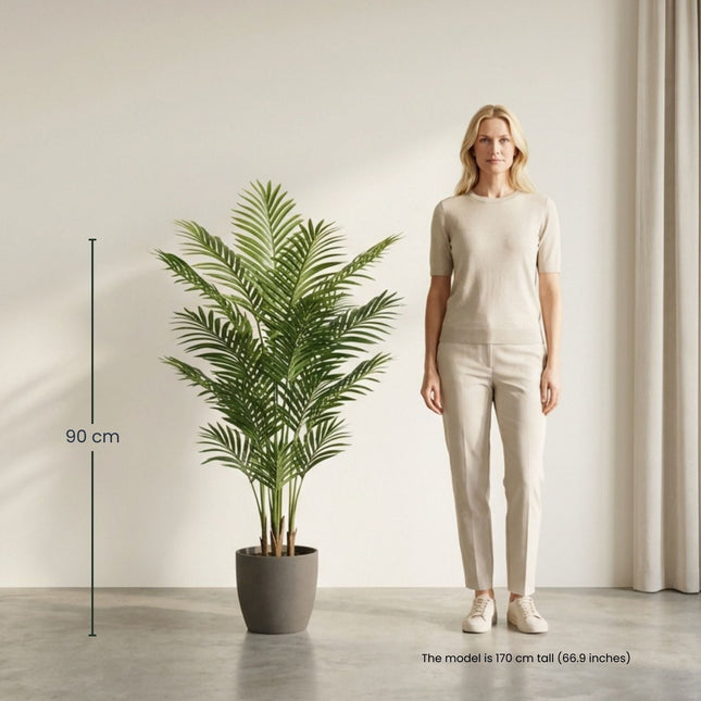 Palm Phoenix - 90Cm – Artificial Plant