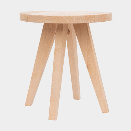 Tibbe 27 Cm - Wooden Plant Or Terrarium Stand